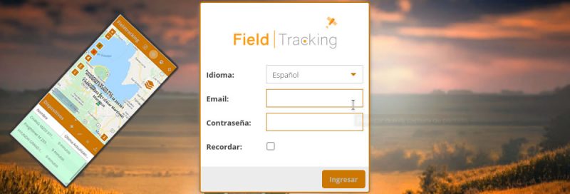 Personalización de plataforma de rastreo